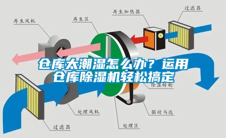 倉庫太潮濕怎么辦？運用倉庫除濕機輕松搞定