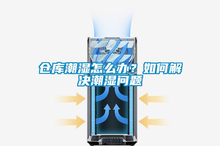 倉庫潮濕怎么辦？如何解決潮濕問題