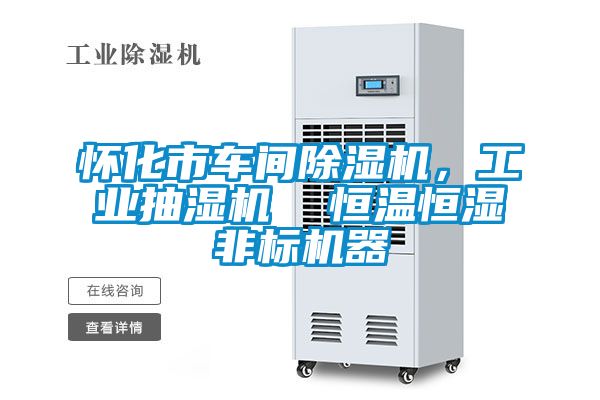 懷化市車間除濕機，工業抽濕機  恒溫恒濕非標機器