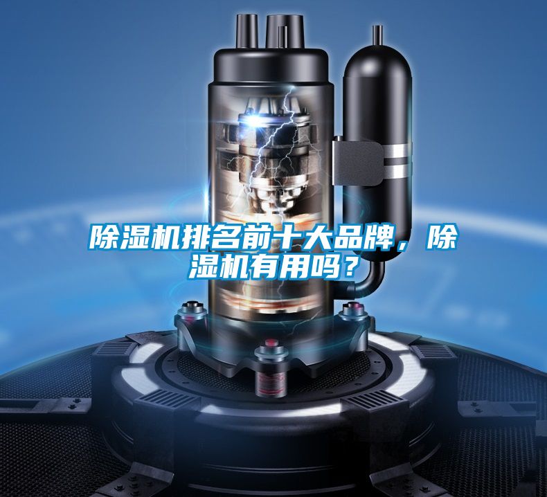 除濕機排名前十大品牌，除濕機有用嗎？